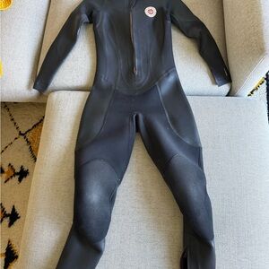 Ladies Catsuit 3/2mm Full-Body Wetsuit